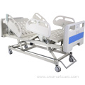 Electric hospital furniture 4 functions medical bed